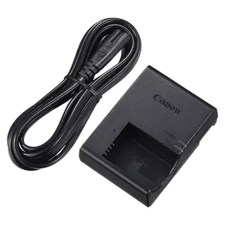 Canon LC-E17E Lader for LP-E17E Til bl.a. 750D,760D,800D,77D,M3,M5,M6