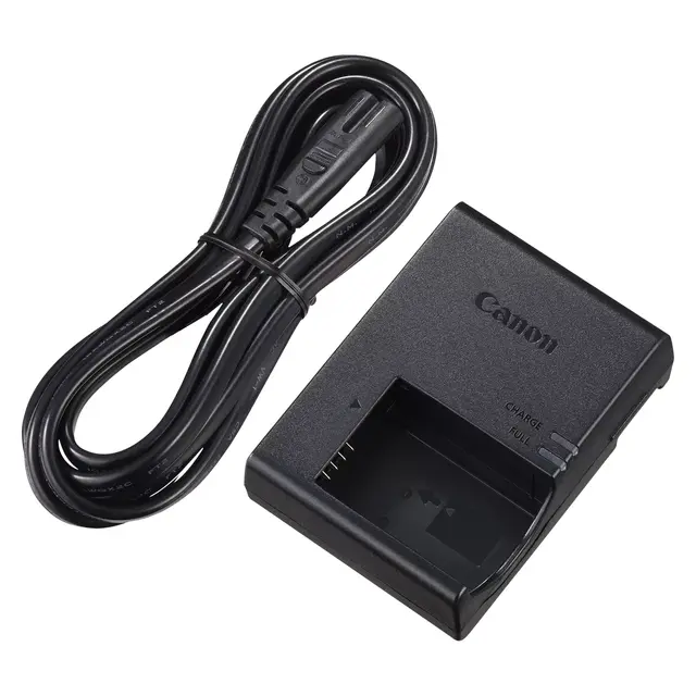 Canon LC-E17E Lader for LP-E17E Til bl.a. 750D,760D,800D,77D,M3,M5,M6 