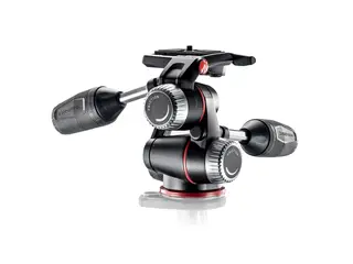 Manfrotto MHXPRO-3W Tre-Veis stativhode 3-Veishode innfellbare l&#229;searmer