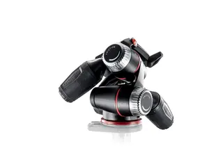 Manfrotto MHXPRO-3W Tre-Veis stativhode 3-Veishode innfellbare låsearmer