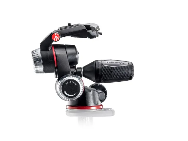 Manfrotto MHXPRO-3W Tre-Veis stativhode 3-Veishode innfellbare låsearmer 