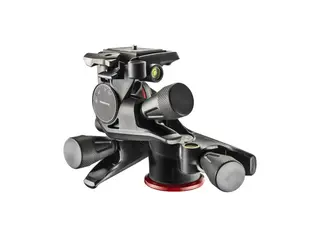 Manfrotto MHXPRO-3WG Geared Head 3-Veis stativhode Microjustering