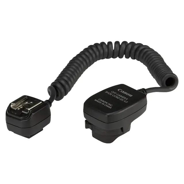 BRUKT Canon OC-E3 OFF-CAMERA Shoe Cord Tilstand: 3 