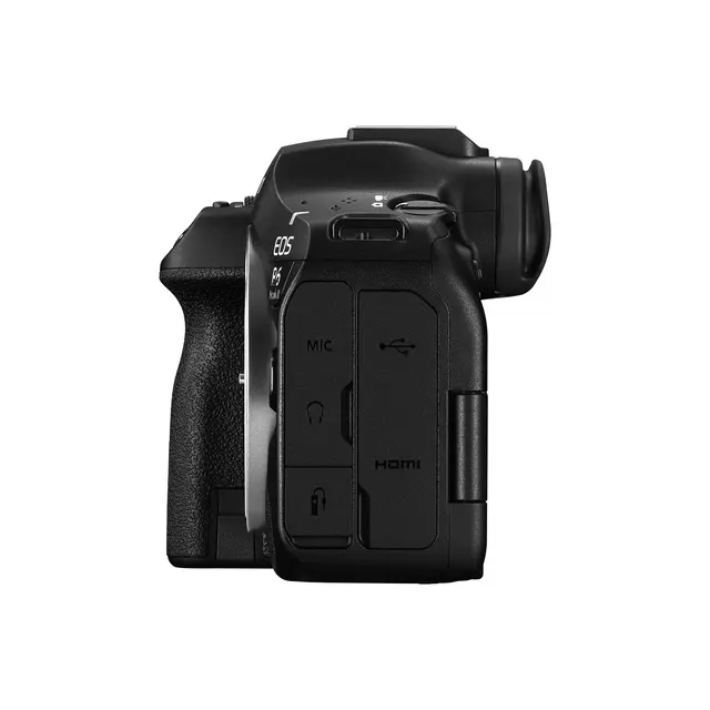 Canon EOS R6 Mark III kamerahus kit Inkl Lexar CFexpress minnekort 128GB 
