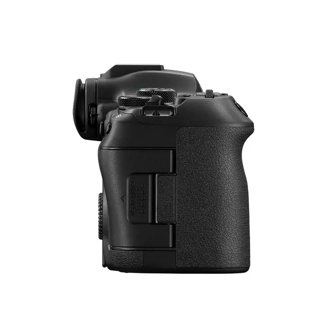 Canon EOS R6 Mark III kamerahus kit Inkl Lexar CFexpress minnekort 128GB 