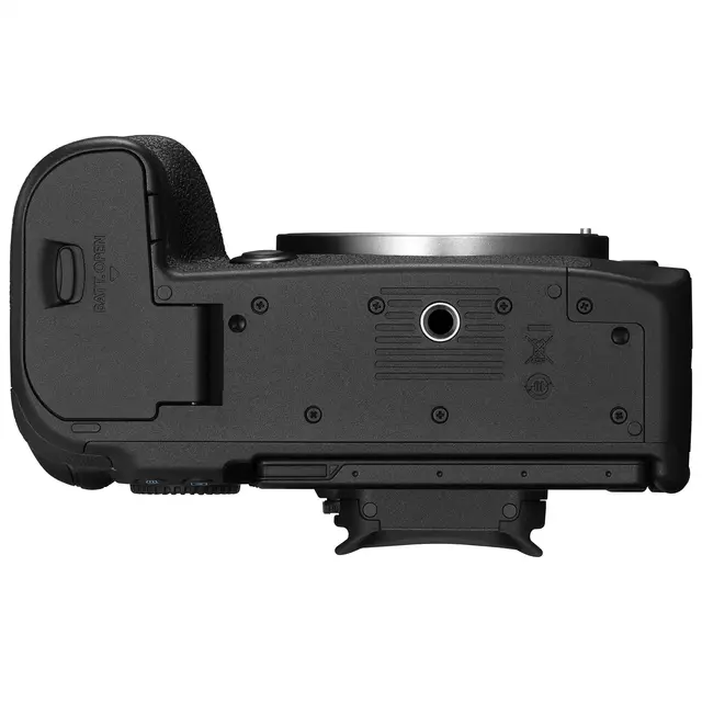 Canon EOS R6 Mark III kamerahus kit Inkl Lexar CFexpress minnekort 128GB 