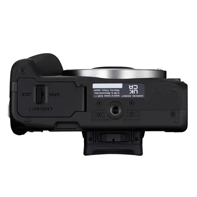 Canon EOS R50 Kamerahus 24,2 MP. APS-C 