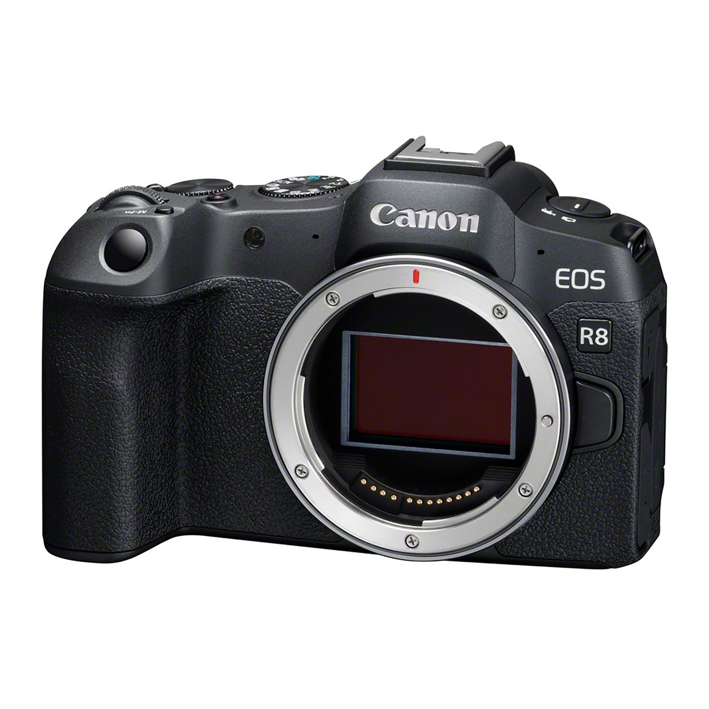 Canon EOS R8 Kamerahus Lettvekt Fullformat, 24MP