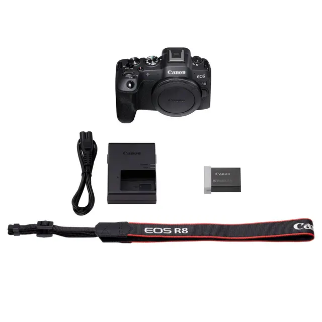 Canon EOS R8 Kamerahus 