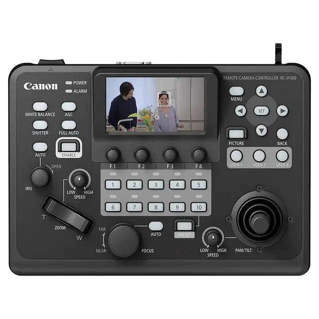 Canon RC-IP300 PTZ Kontroller 