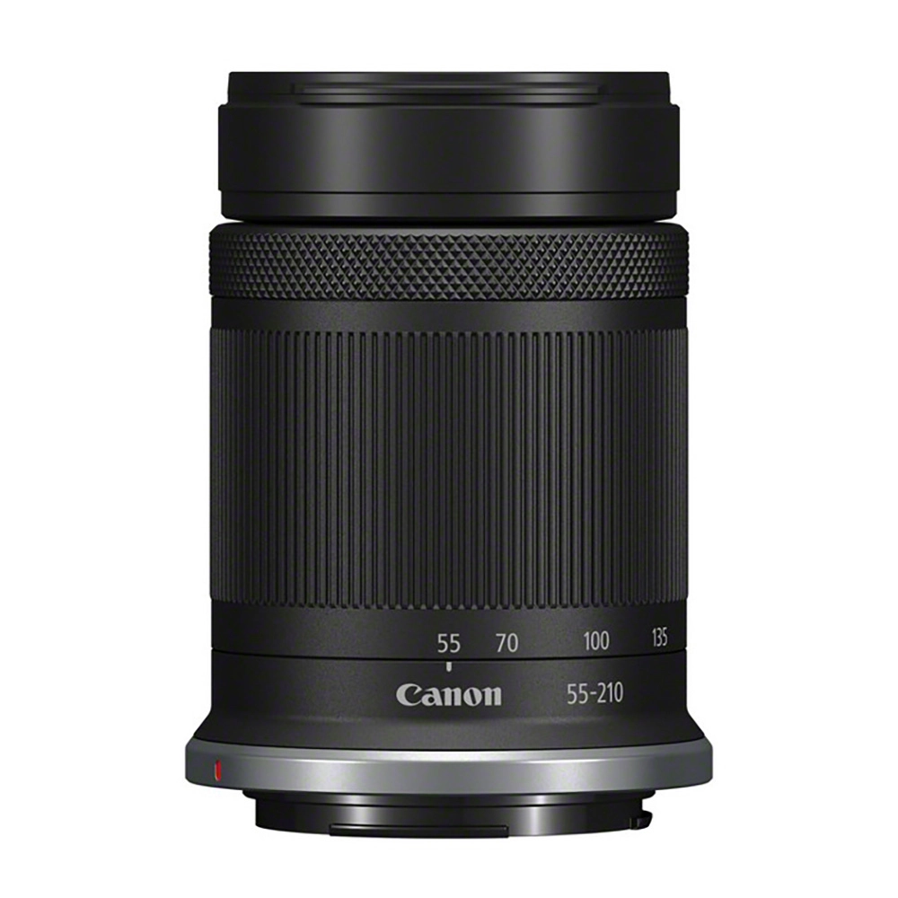 Canon RF-S 55-210mm f/5-7.1 IS STM Ø55mm
