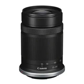 Canon RF-S 55-210mm f/5-7.1 IS STM