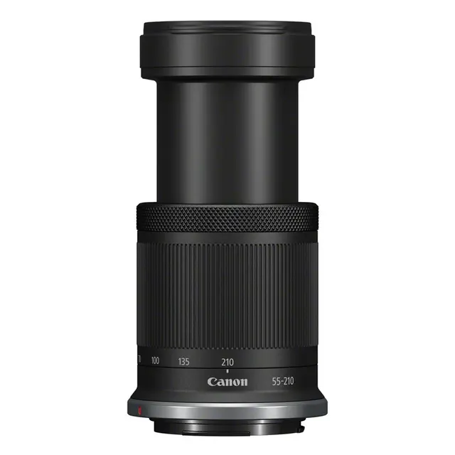 Canon RF-S 55-210mm f/5-7.1 IS STM 