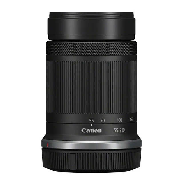 Canon RF-S 55-210mm f/5-7.1 IS STM 