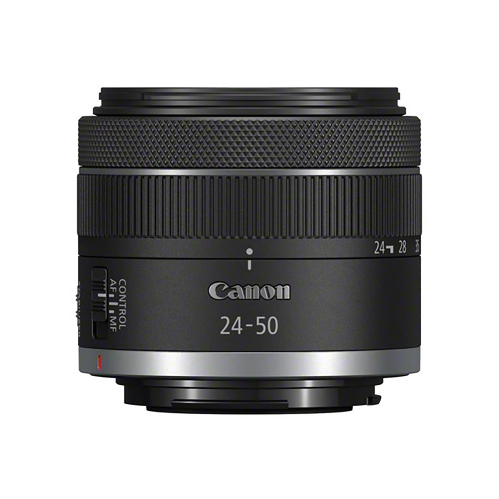 Canon RF 24-50mm f/4.5-6.3 IS STM Ø58mm