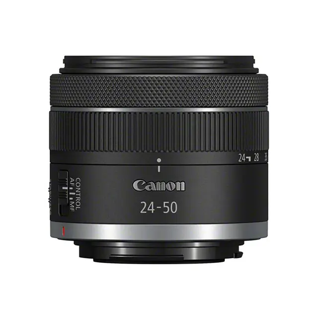 Canon RF 24-50mm f/4.5-6.3 IS STM 