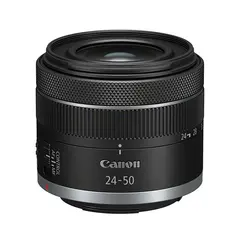 Canon RF 24-50mm f/4.5-6.3 IS STM