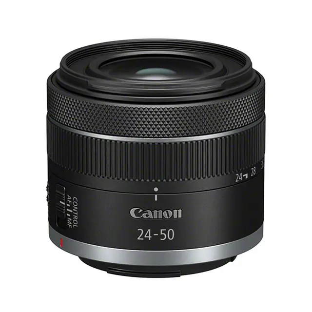 Canon RF 24-50mm f/4.5-6.3 IS STM 