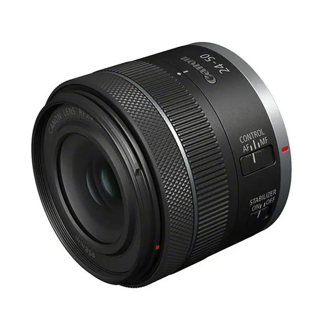 Canon RF 24-50mm f/4.5-6.3 IS STM 