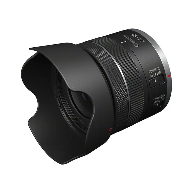 Canon RF 24-50mm f/4.5-6.3 IS STM 