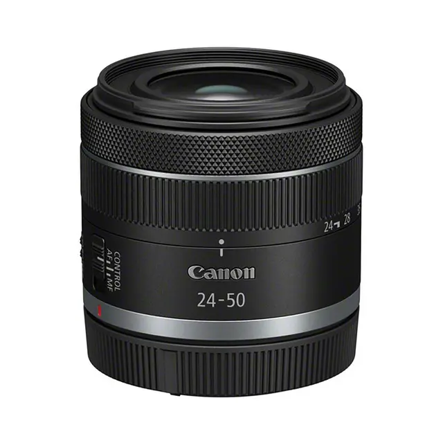 Canon RF 24-50mm f/4.5-6.3 IS STM 