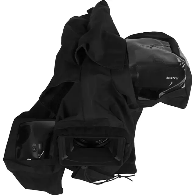Portabrace RS-FS7M2XL Regntrekk Passer Sony FS7 med 18-110mm 