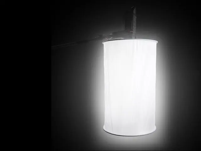 Aputure Space Light Tube-Lysformer for LED. Bowens feste 