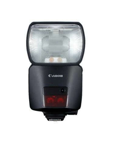 Canon Speedlite EL-1 Kamerablits Blits Li-Ion batteri