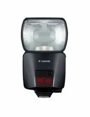 Canon Speedlite EL-1 Kamerablits Blits Li-Ion batteri