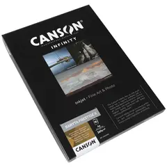 Canson Baryta Prestige II A4 340g - 25 ark