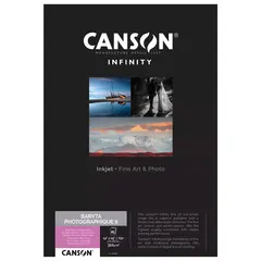Canson Rag Photographique II A2 310g - 25 ark