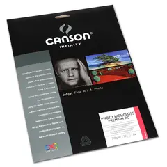 Canson Photo HighGloss Premium RC A4 315g - 10 ark