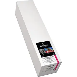 Canson Photo HighGloss Premium RC 24" x 50' 315g