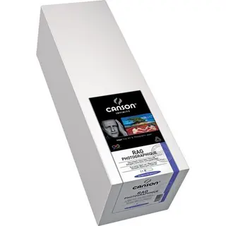 Canson Rag Photographique 24" x 50' 310g