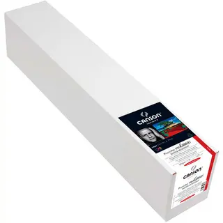 Canson PhotoArt ProCanvas WR Matte 17" x 12,2m 395g Poly-Cotton