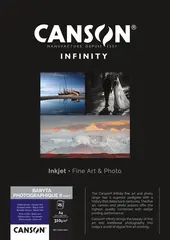 Canson Baryta Photographique II Matt 310g. A4. 25 ark