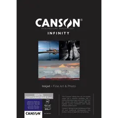 Canson Baryta Photographique II Matt A3 310g - 25 ark