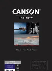 Canson Baryta Photographique II Matt 310g. A2. 25 ark