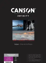 Canson PhotoGloss Premium RC A2 270g - 25 ark