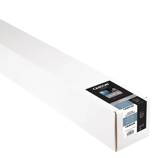 Canson Edition Etching Rag 60" x 50' 310g 