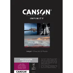 Canson PhotoSatin Premium RC A3 270g - 25 ark
