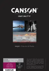 Canson PhotoSatin Premium RC A3+ 270g - 25 ark