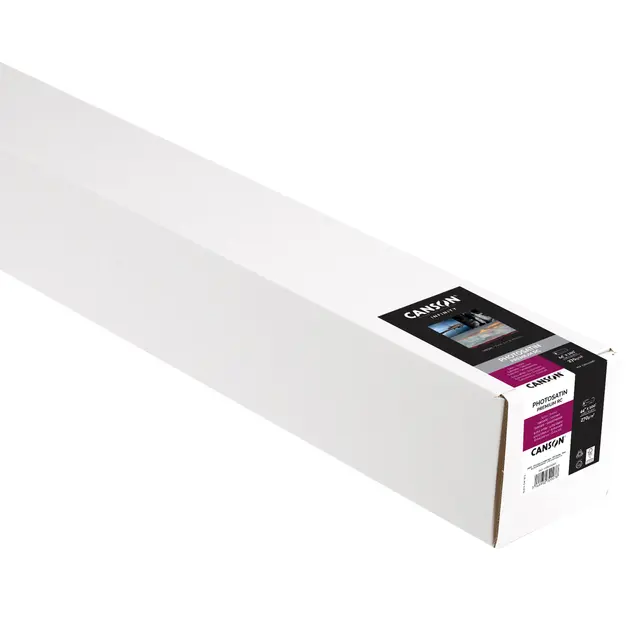 Canson PhotoSatin Premium RC 44" x 30,48m 270g 