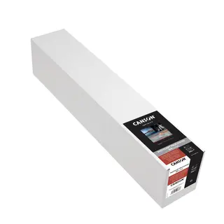 Canson PhotoArt ProCanvas WR Lustre Poly 17&quot; x 40&#39; 395g