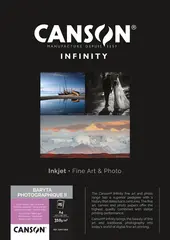 Canson Infinity Baryta Photographique II A4 310g - 25 ark