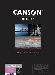 Canson Infinity Baryta Photographique II A2 310g - 25 ark
