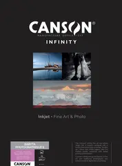 Canson Infinity Baryta Photographique II A2 310g - 25 ark