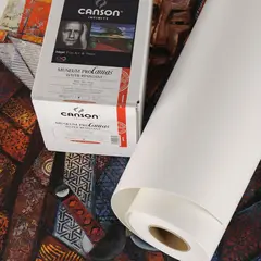 Canson Museum ProCanvas WR Matte