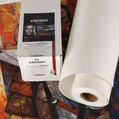 Canson PhotoArt ProCanvas WR Lustre Poly