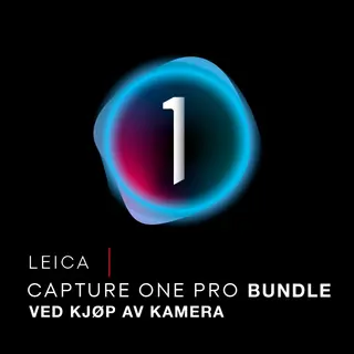 Capture One Pro 22+23 Bundle for LEICA